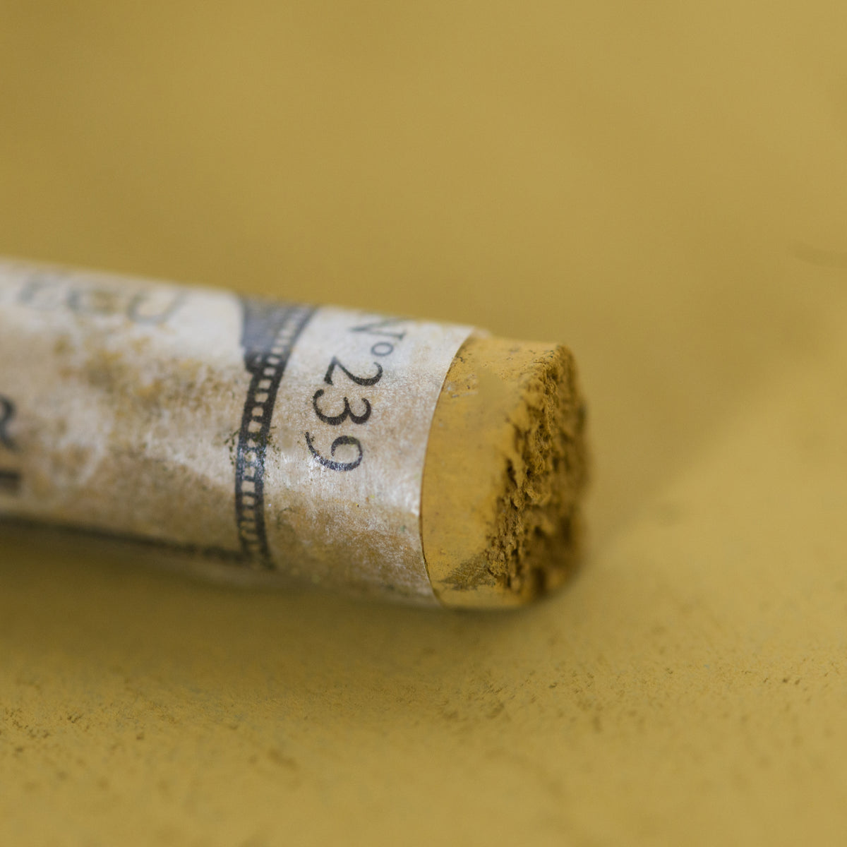 Sennelier Soft Pastels - Olive Green 239