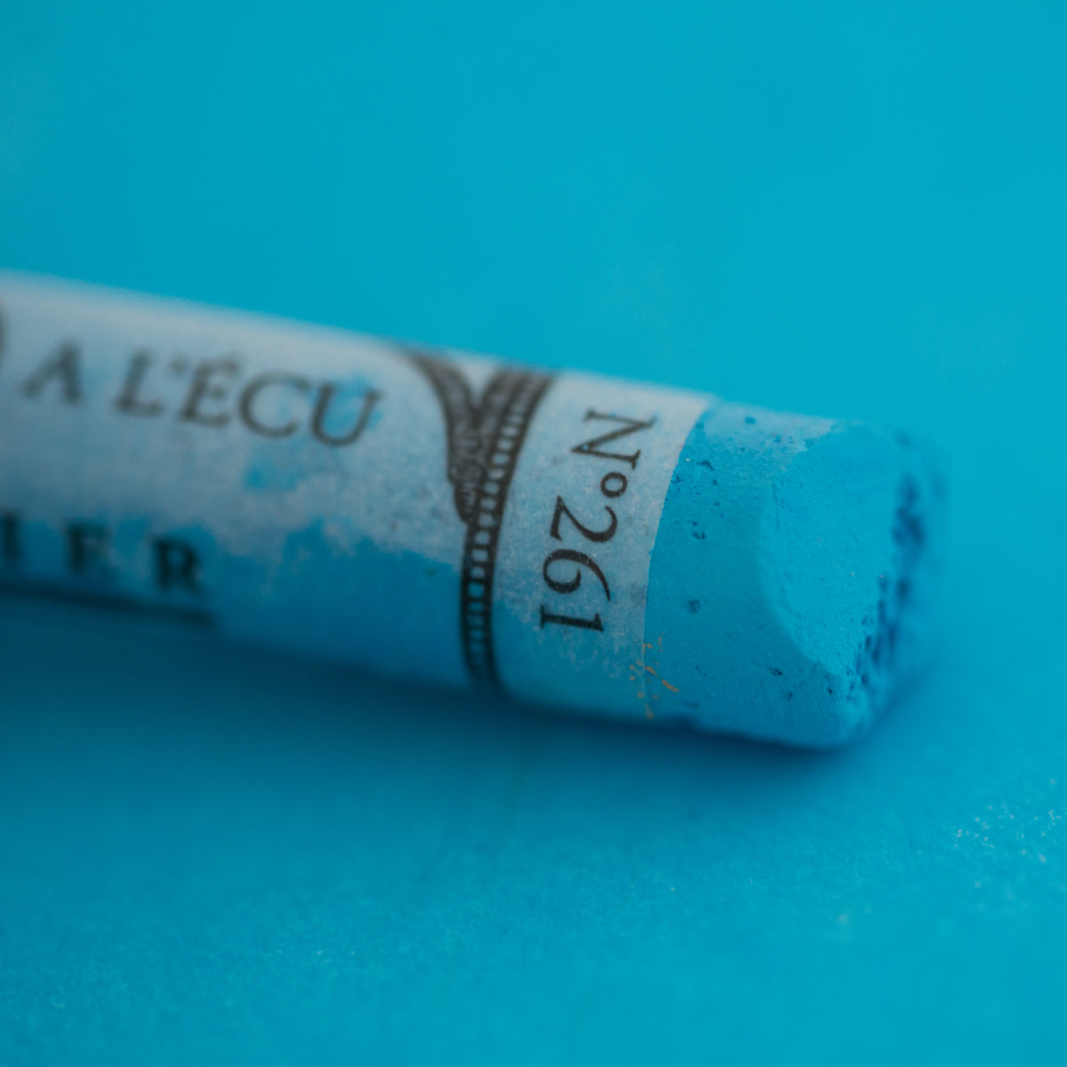 Sennelier Soft Pastels - Cerulean Blue 261