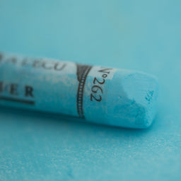 Sennelier Soft Pastels - Cerulean Blue 262