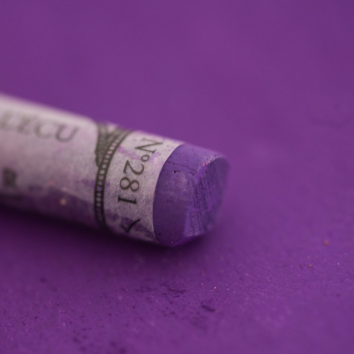 Sennelier Soft Pastels - Purple Blue 281