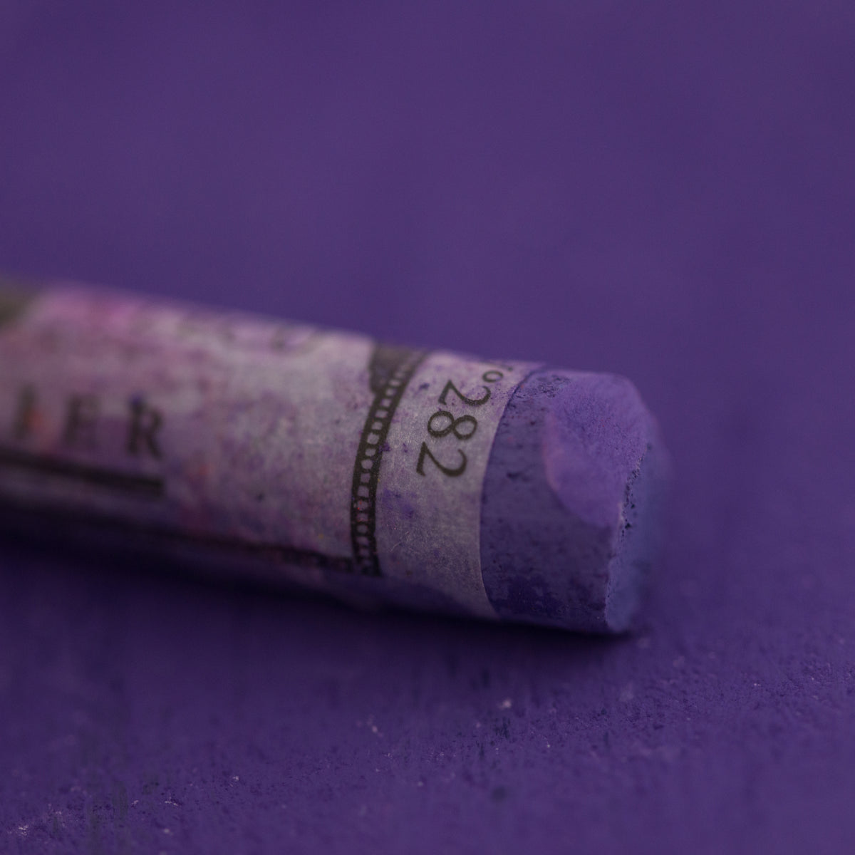 Sennelier Soft Pastels - Purple Blue 282