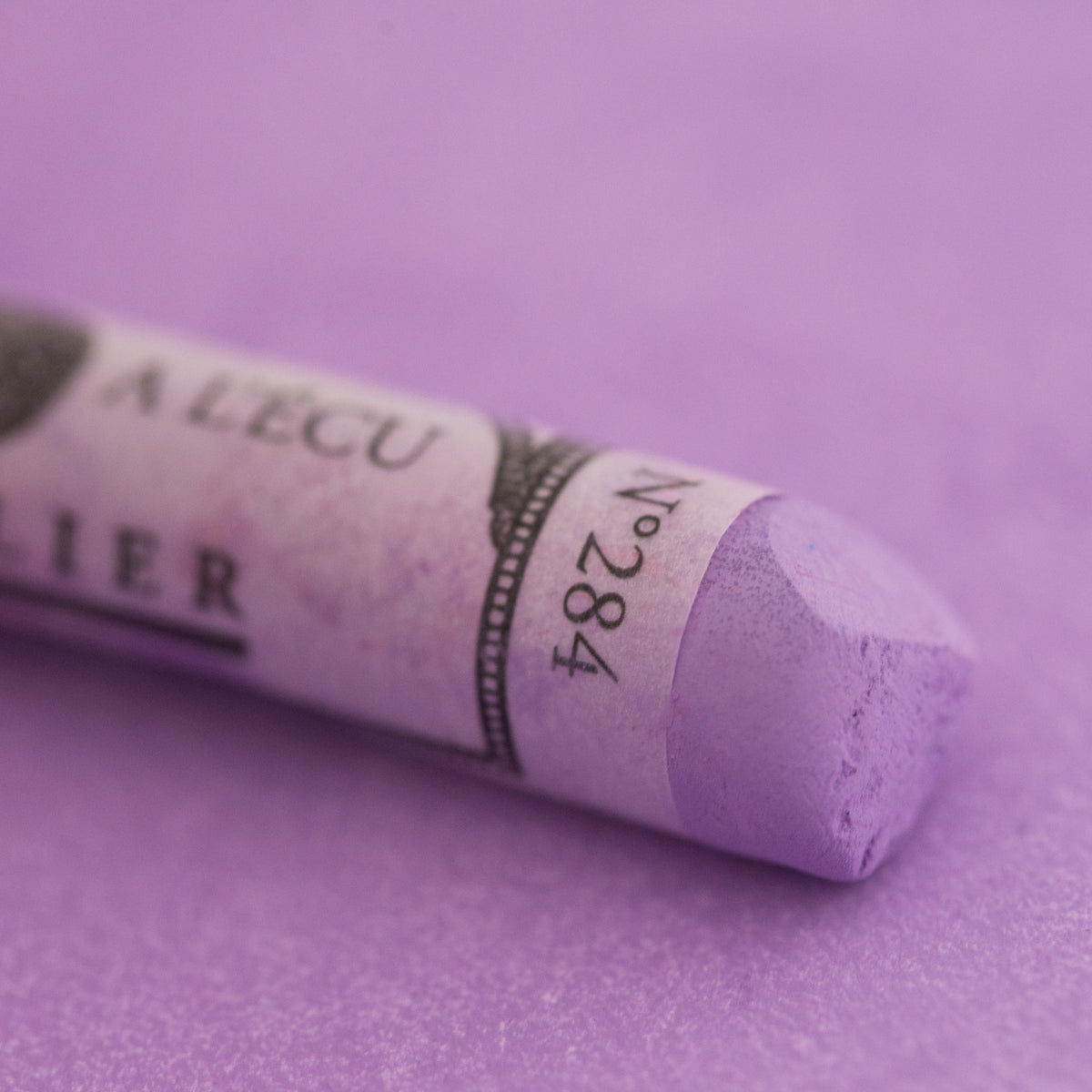 Sennelier Soft Pastels - Purple Blue 284