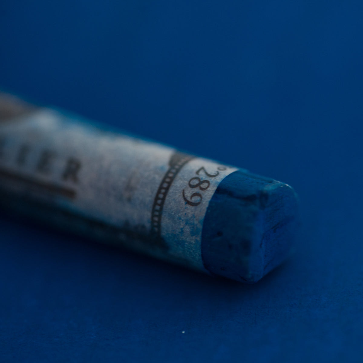 Sennelier Soft Pastels - Prussian Blue 289
