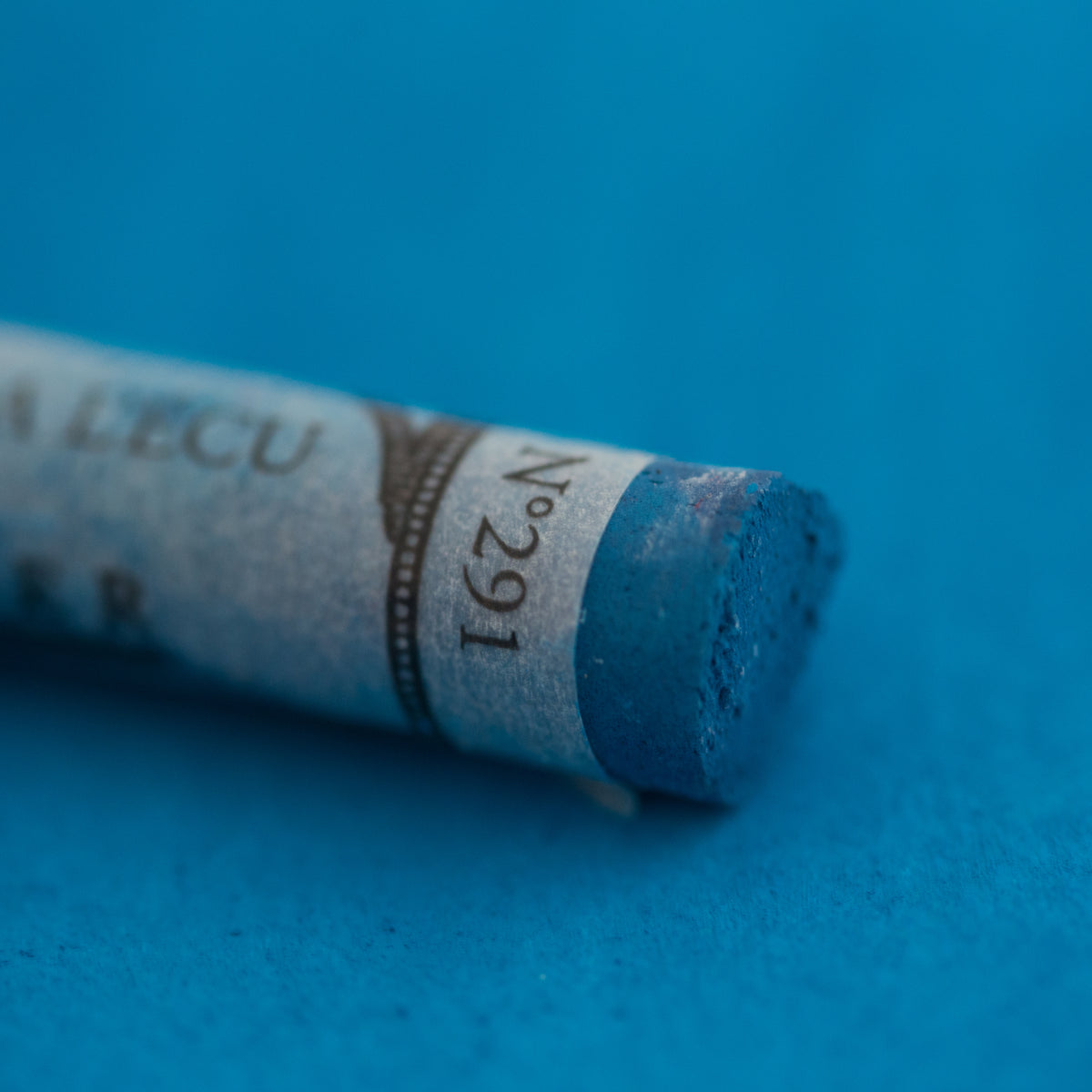 Sennelier Soft Pastels - Prussian Blue 291