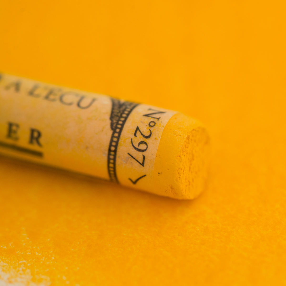 Sennelier Soft Pastels - Cadmium Yellow Light 297