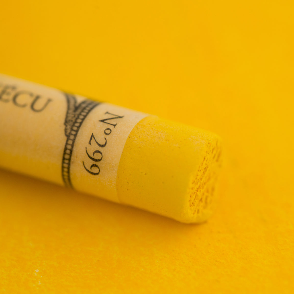 Sennelier Soft Pastels - Cadmium Yellow Light 299