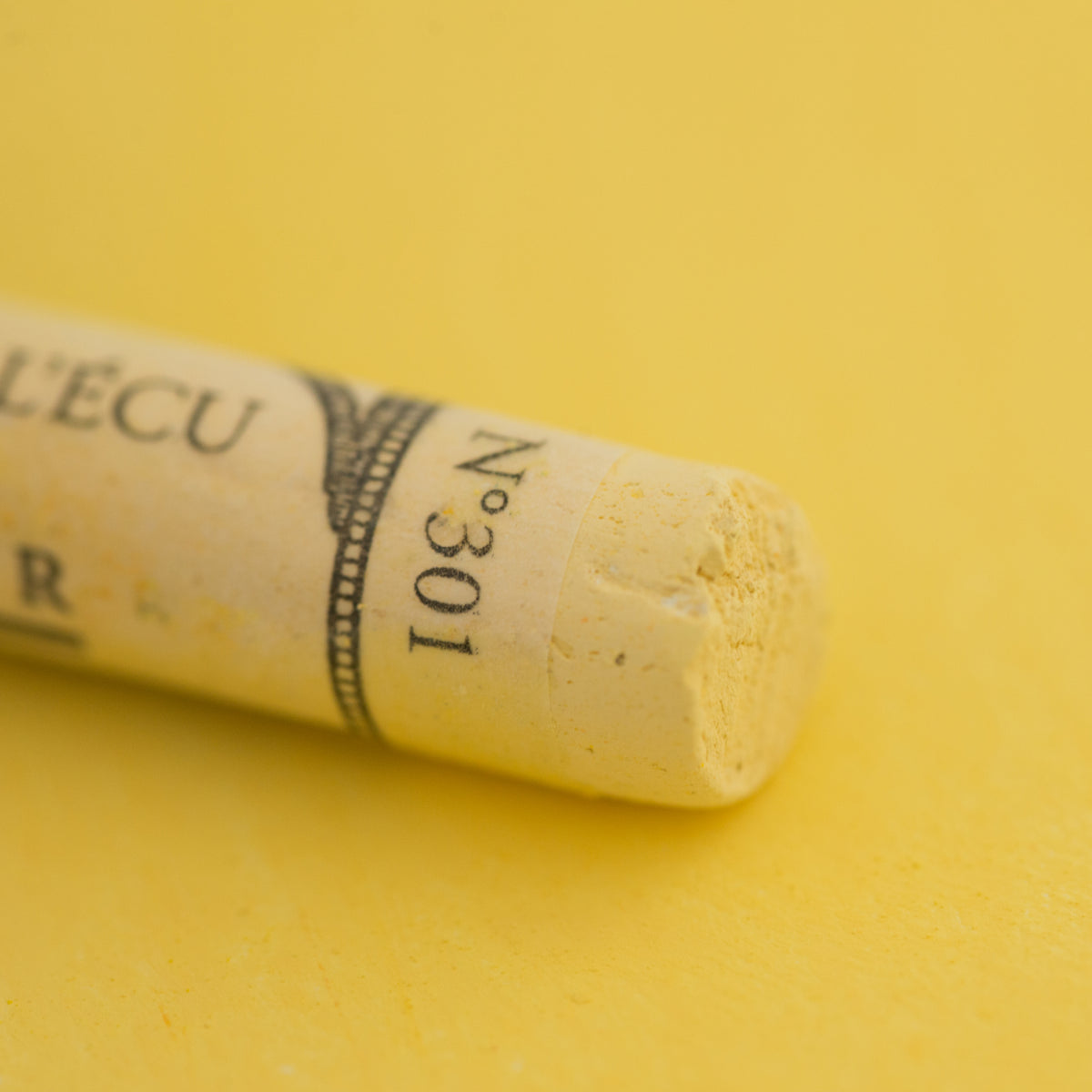 Sennelier Soft Pastels - Cadmium Yellow Light 301