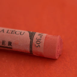 Sennelier Soft Pastels - Scarlet Lake 305
