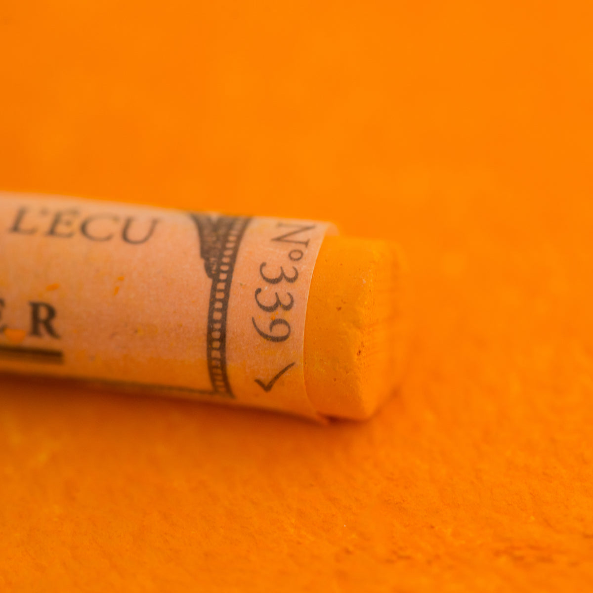 Sennelier Soft Pastels - Bright Yellow 339