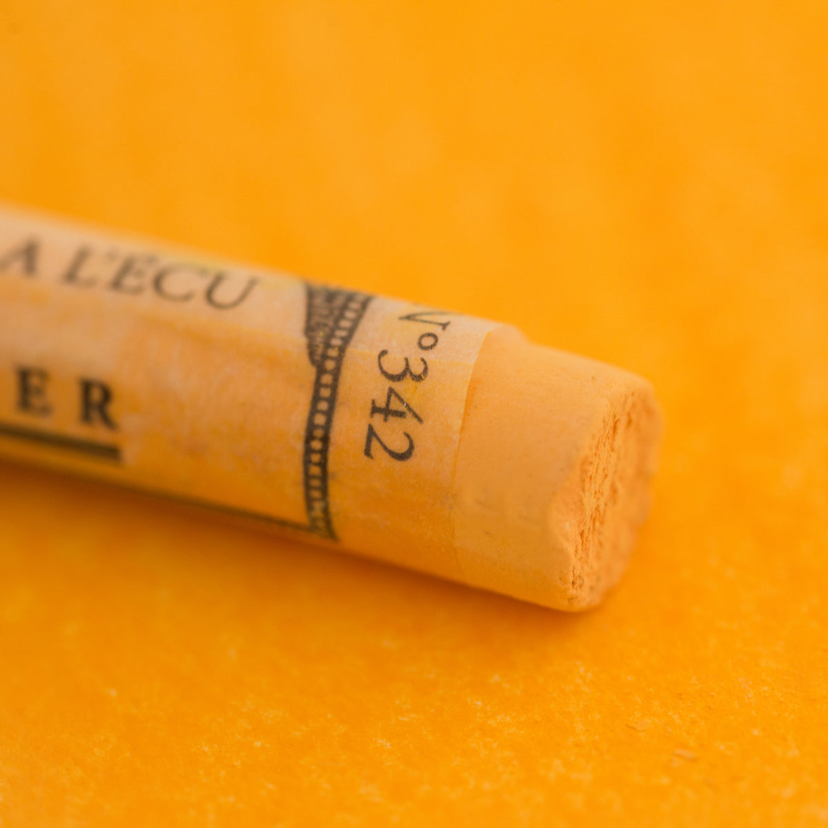 Sennelier Soft Pastels - Bright Yellow 342