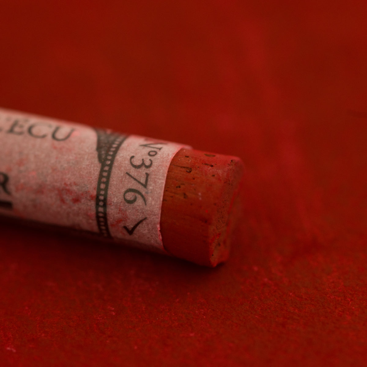 Sennelier Soft Pastels - Burnt Madder 376