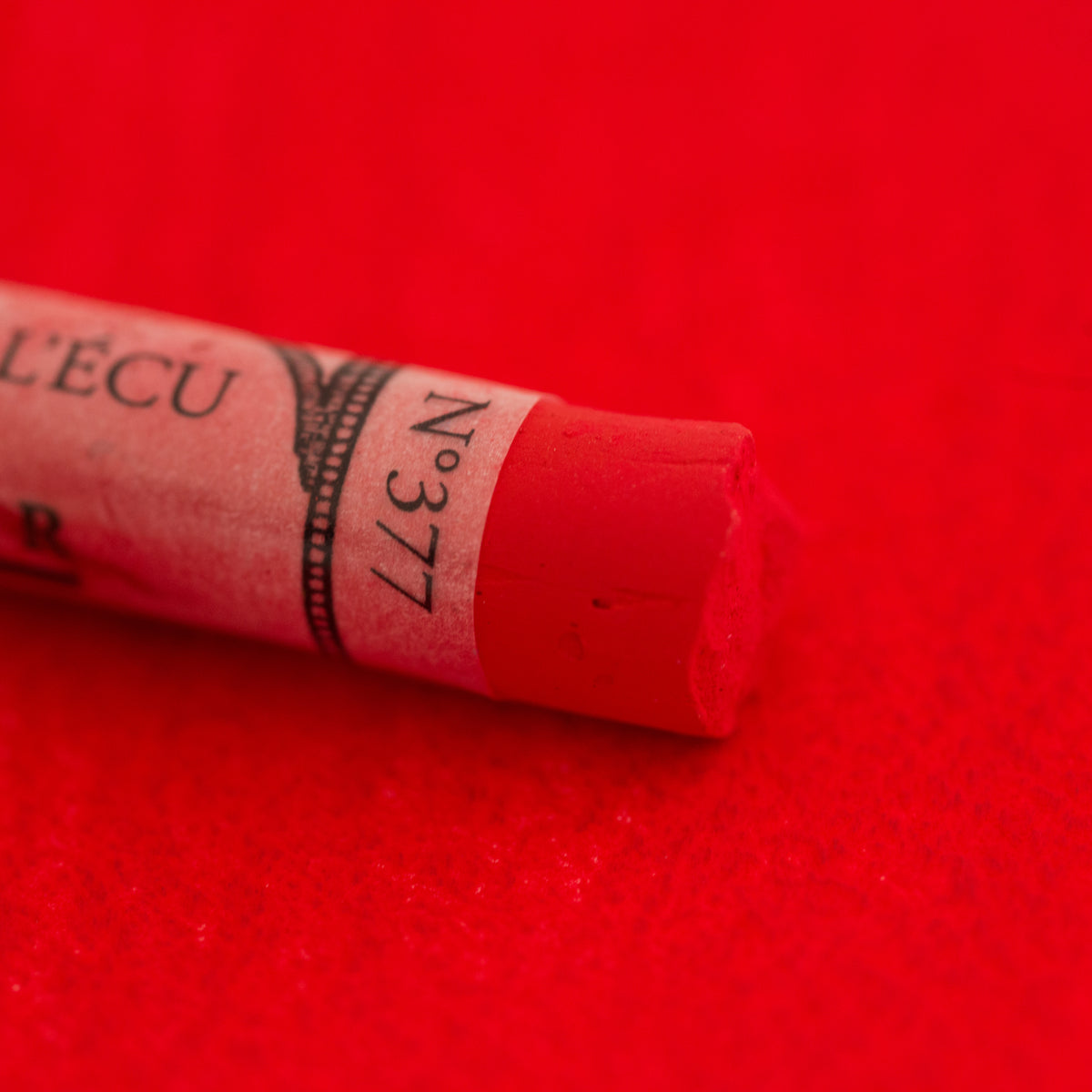 Sennelier Soft Pastels - Burnt Madder 377