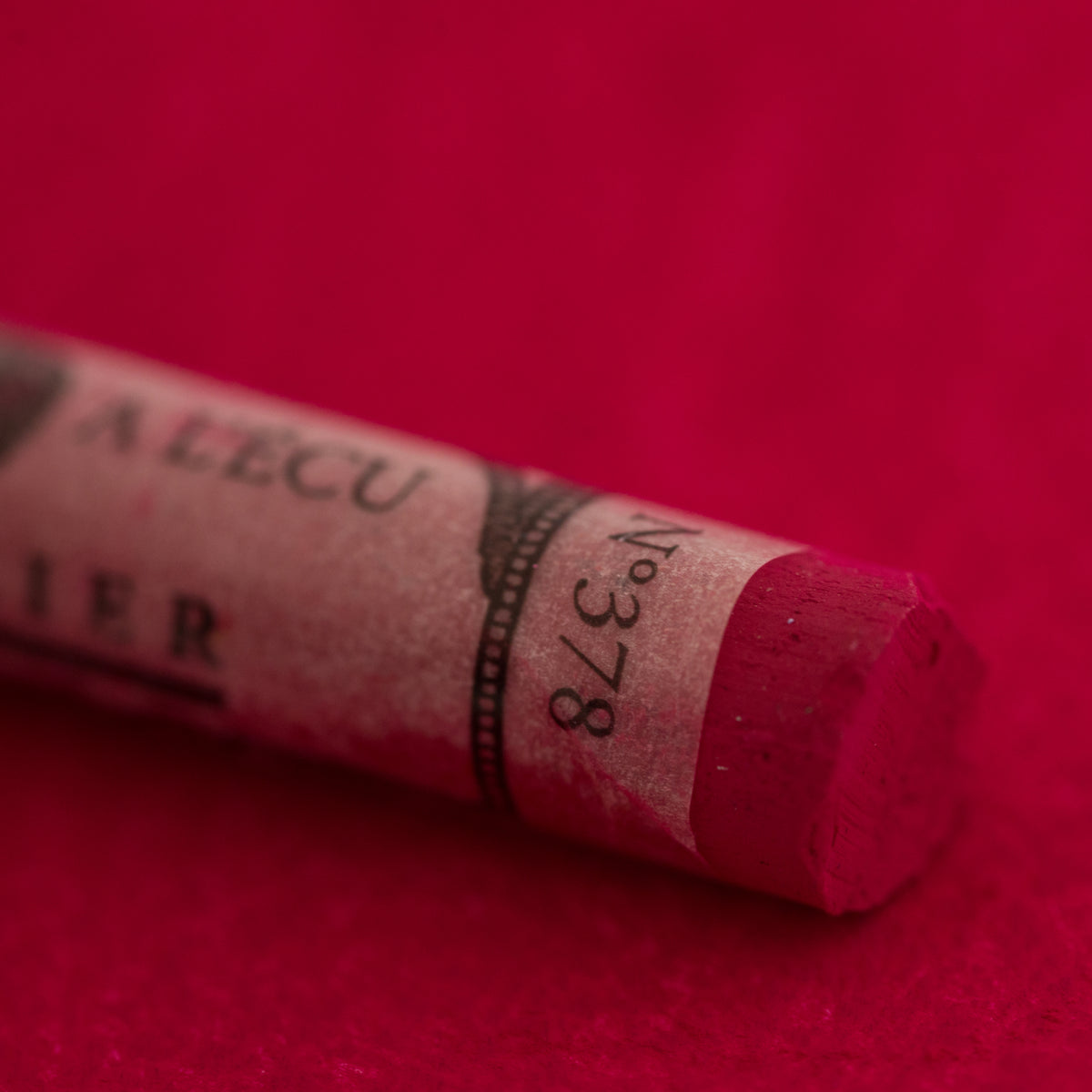 Sennelier Soft Pastels - Madder Carmine 378