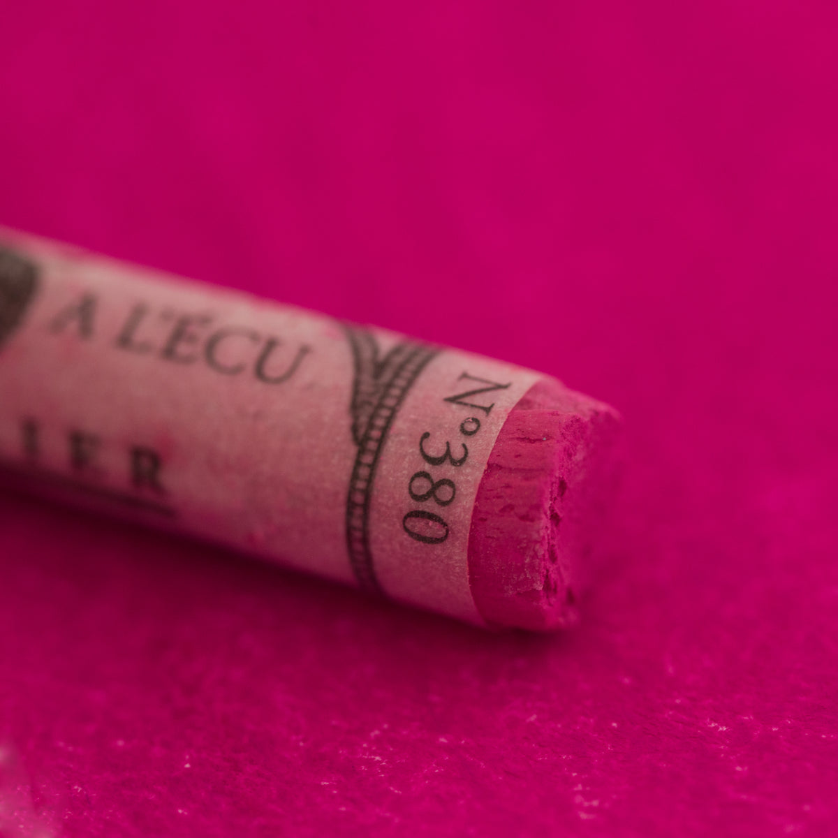 Sennelier Soft Pastels - Madder Carmine 380