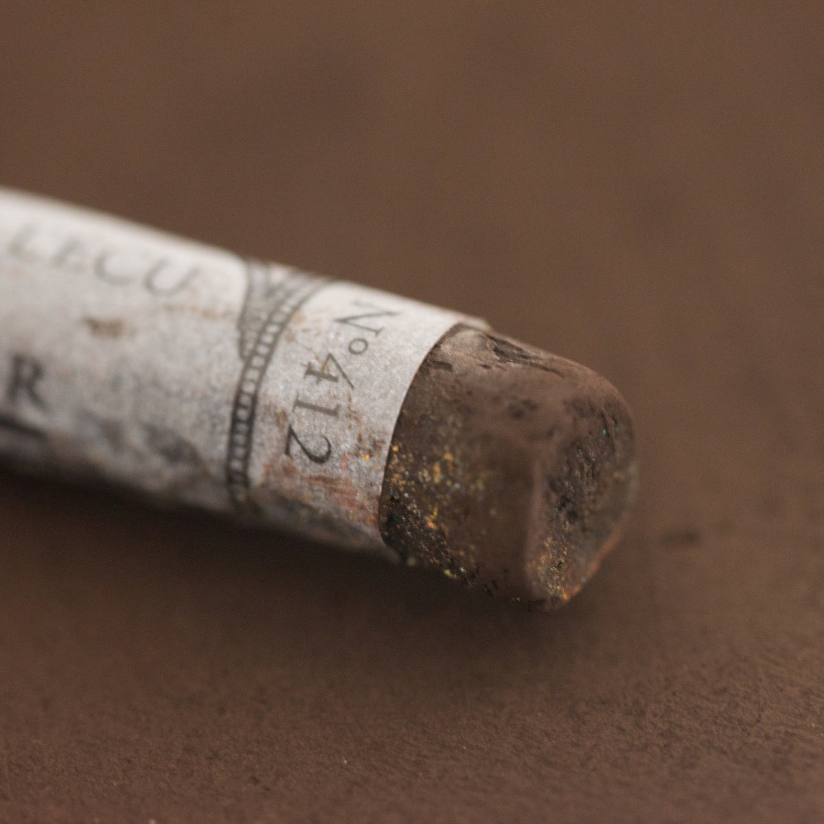 Sennelier Soft Pastels - Cassel Earth 412