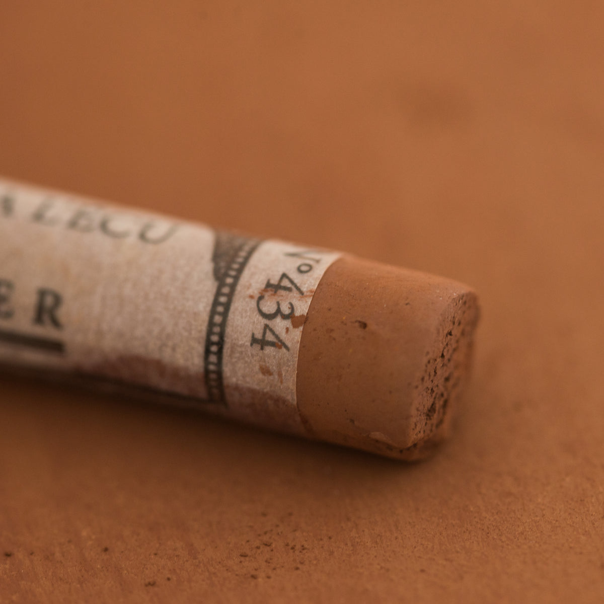 Sennelier Soft Pastels - Van Dyck Brown 434