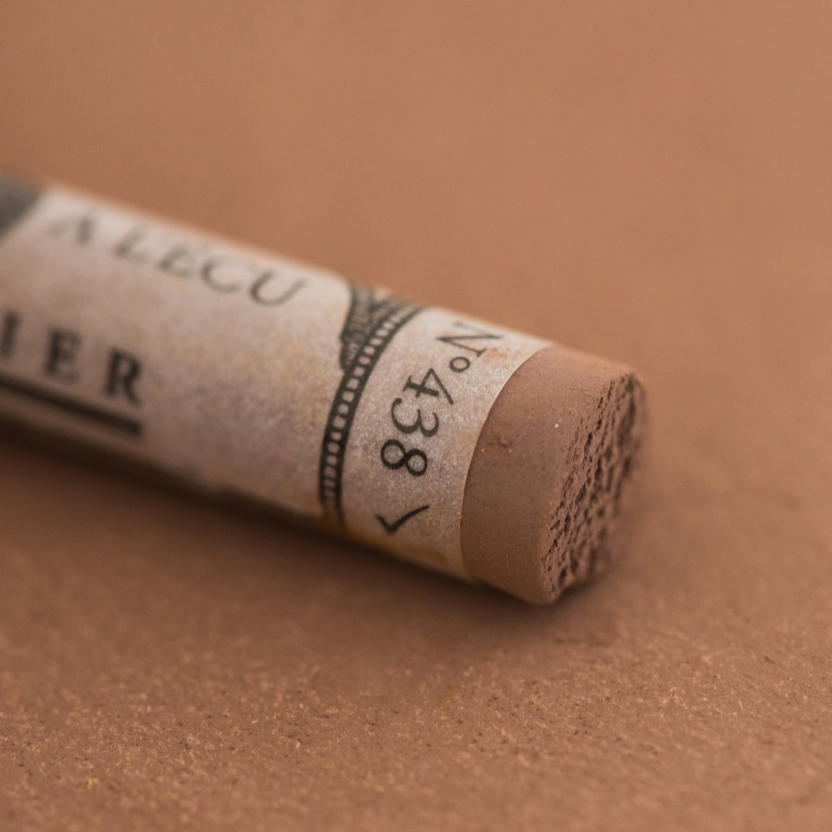 Sennelier Soft Pastels - Van Dyck Brown 438