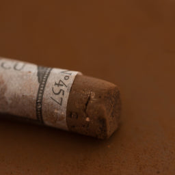Sennelier Soft Pastels - Burnt Sienna 457