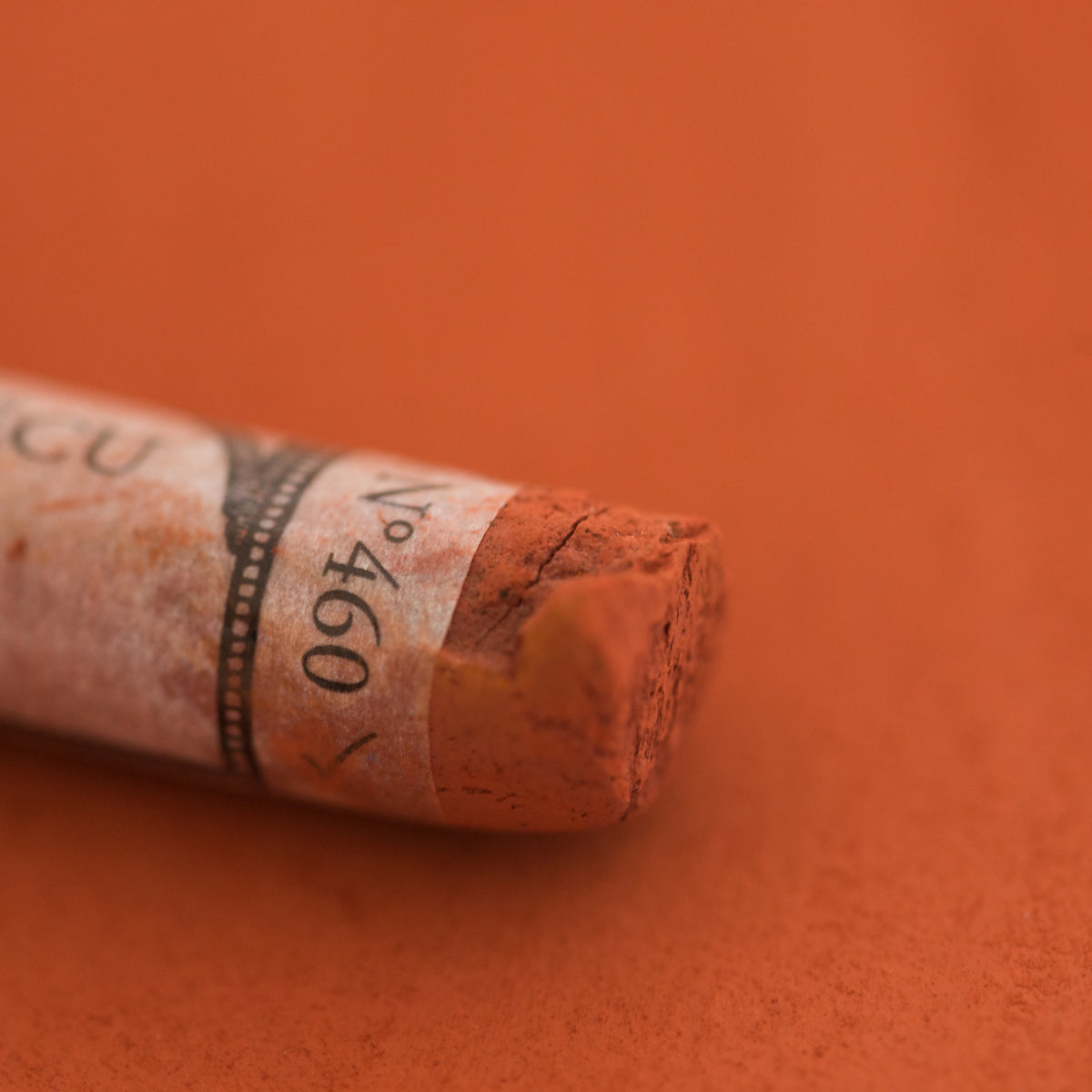 Sennelier Soft Pastels - Burnt Sienna 460