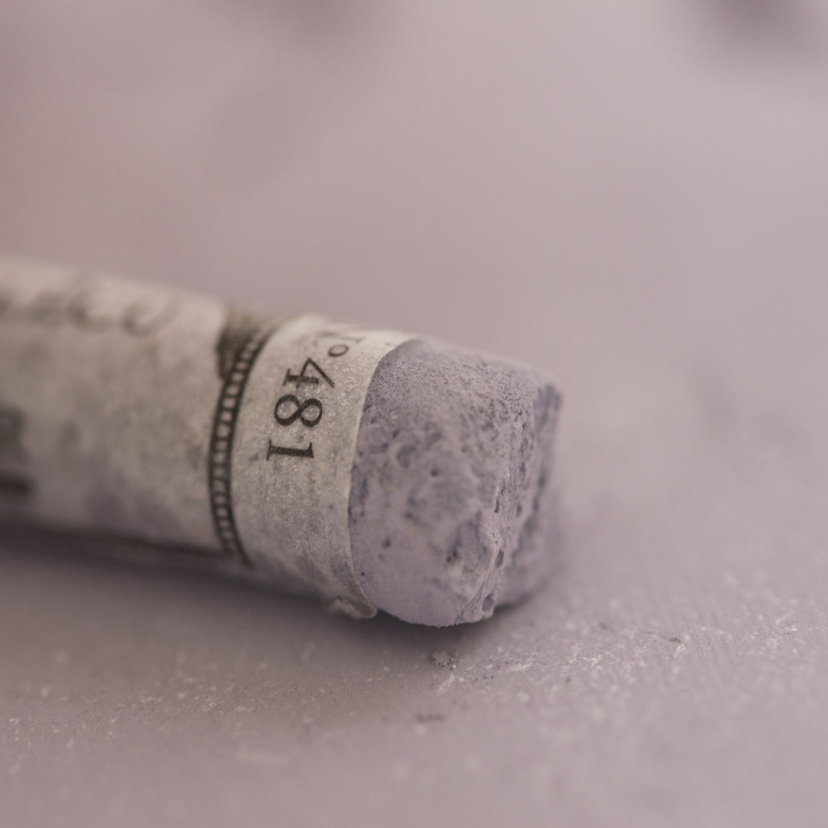 Sennelier Soft Pastels - Purplish-Blue Grey 481