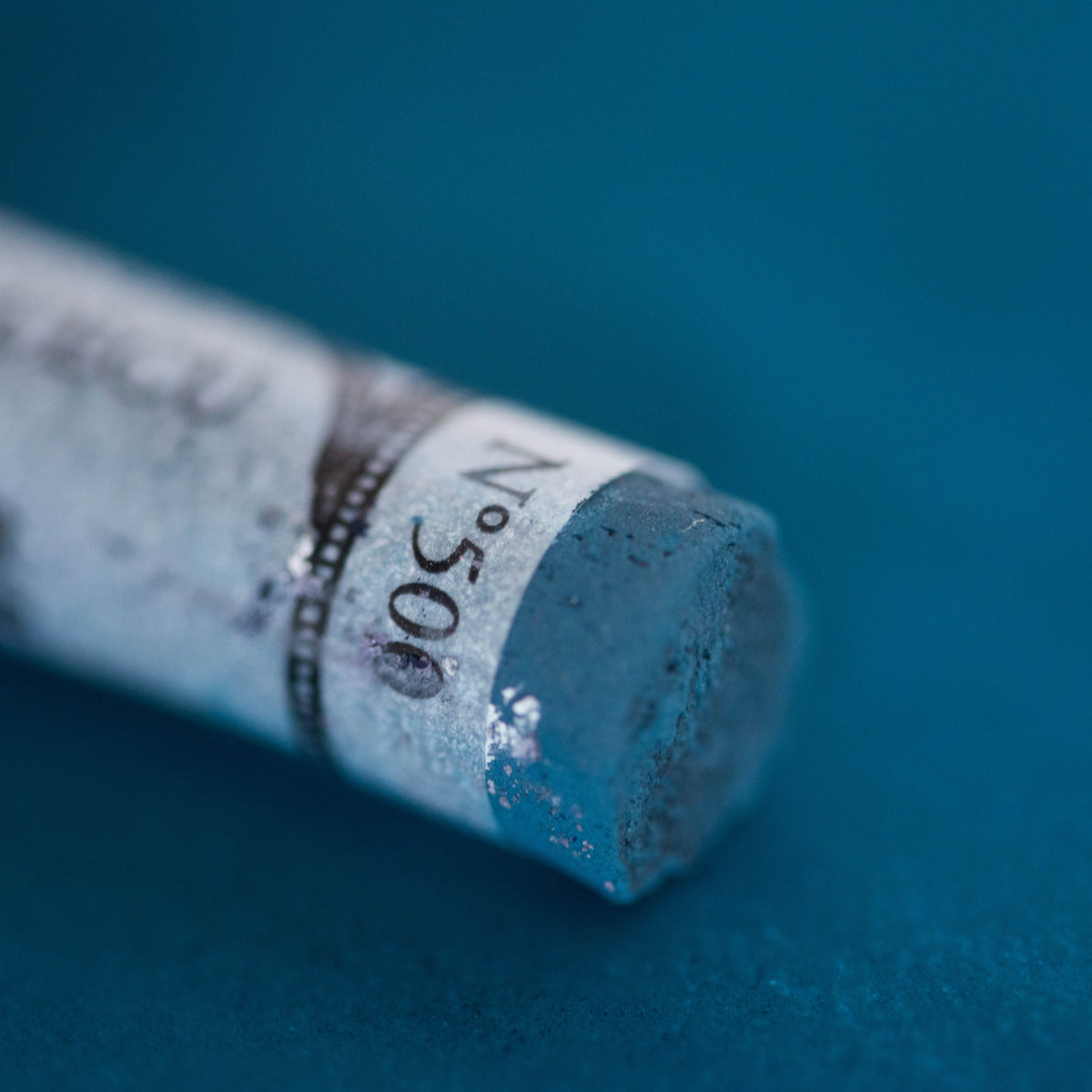 Sennelier Soft Pastels - Blue Grey Green 500