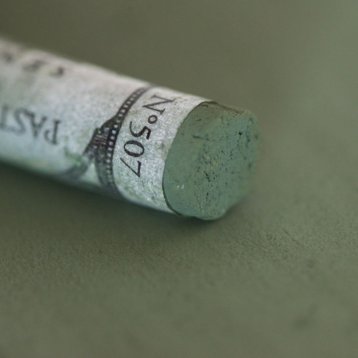 Sennelier Soft Pastels - Raw Sienna 507