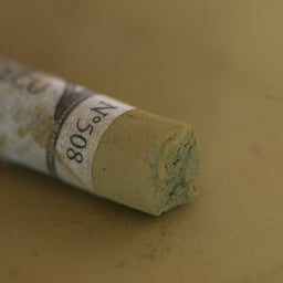 Sennelier Soft Pastels - Raw Sienna 508