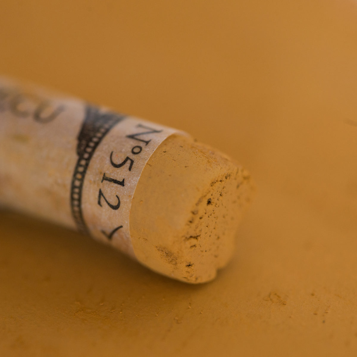 Sennelier Soft Pastels - Raw Sienna 512