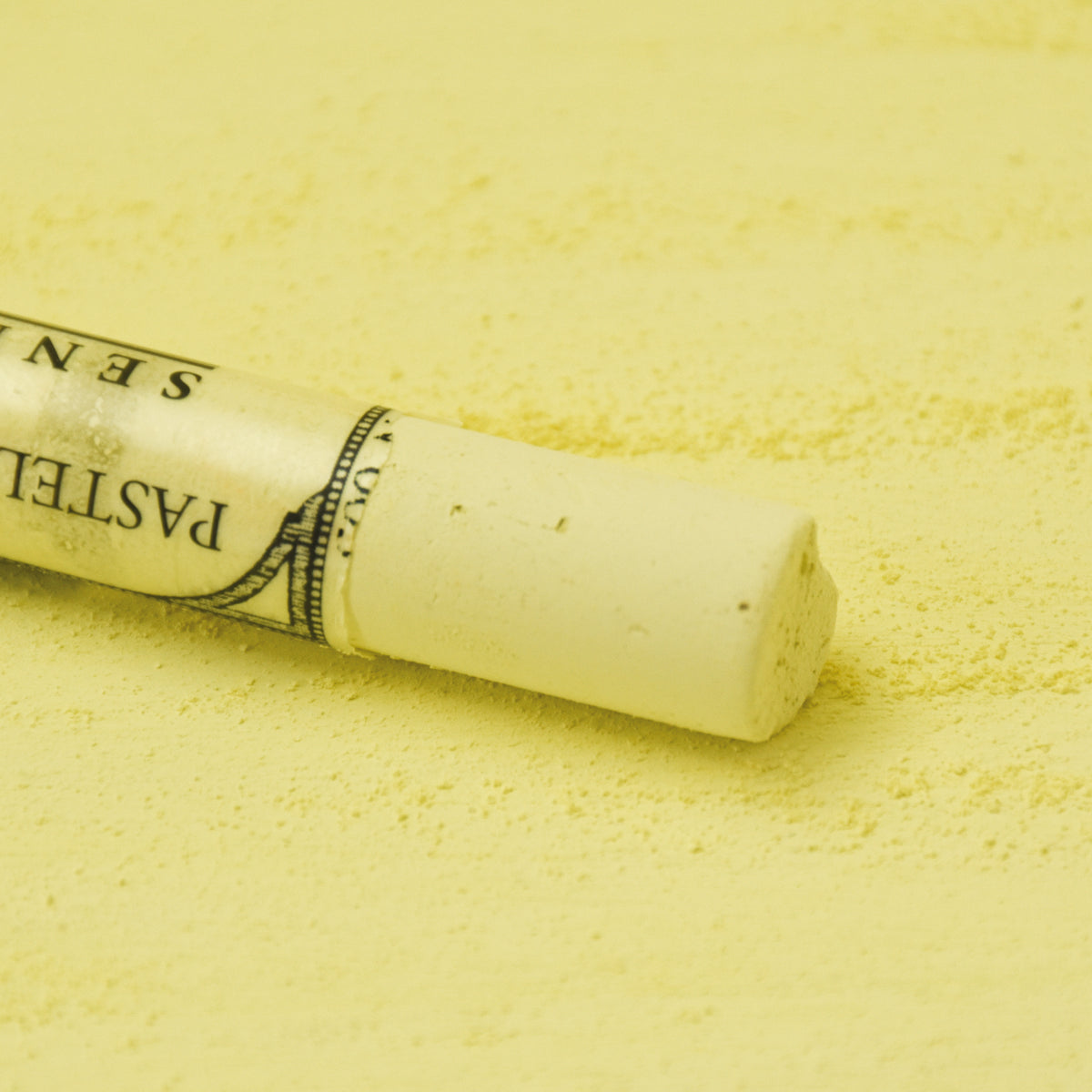 Sennelier Soft Pastels - Lemon Yellow 603