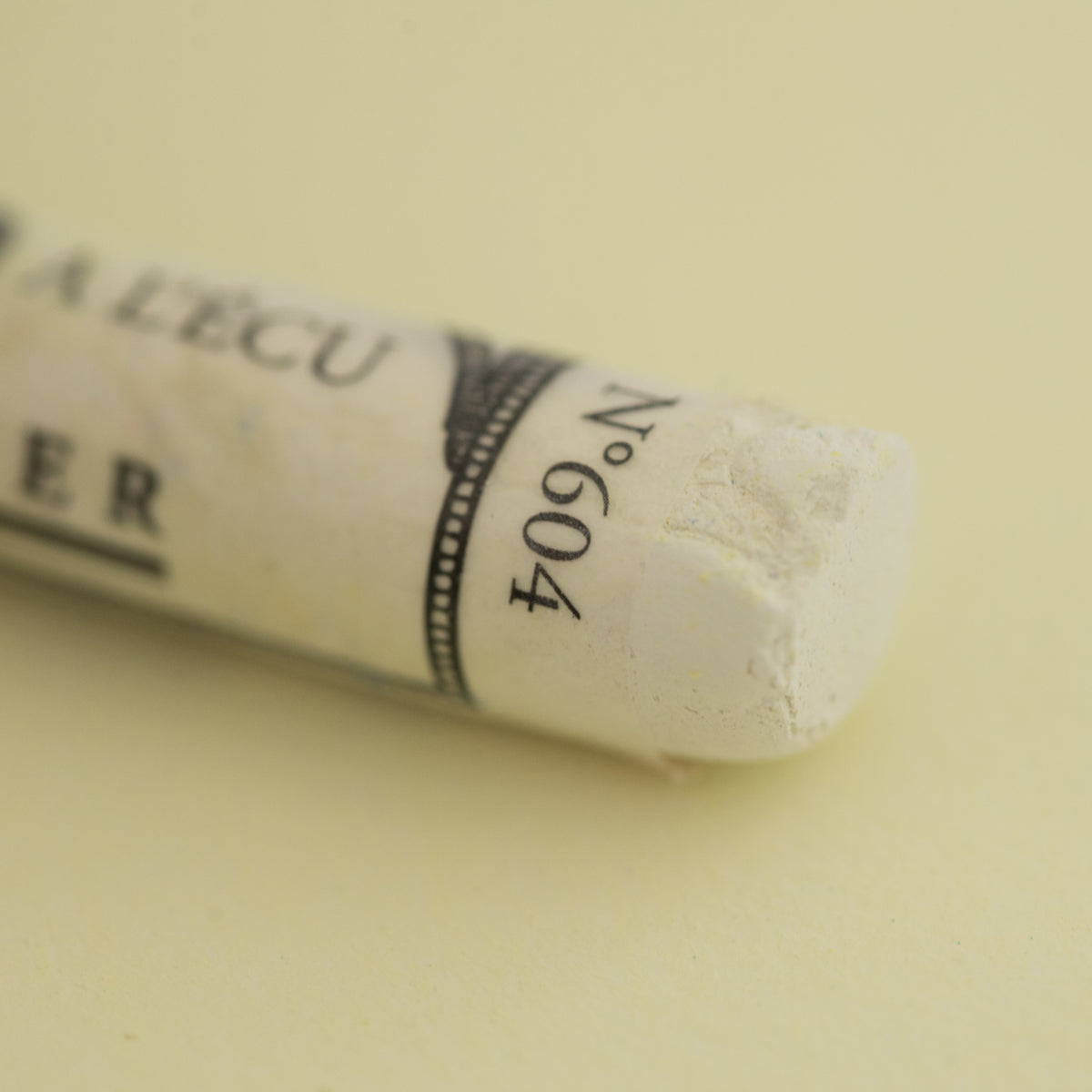 Sennelier Soft Pastels - Lemon Yellow 604