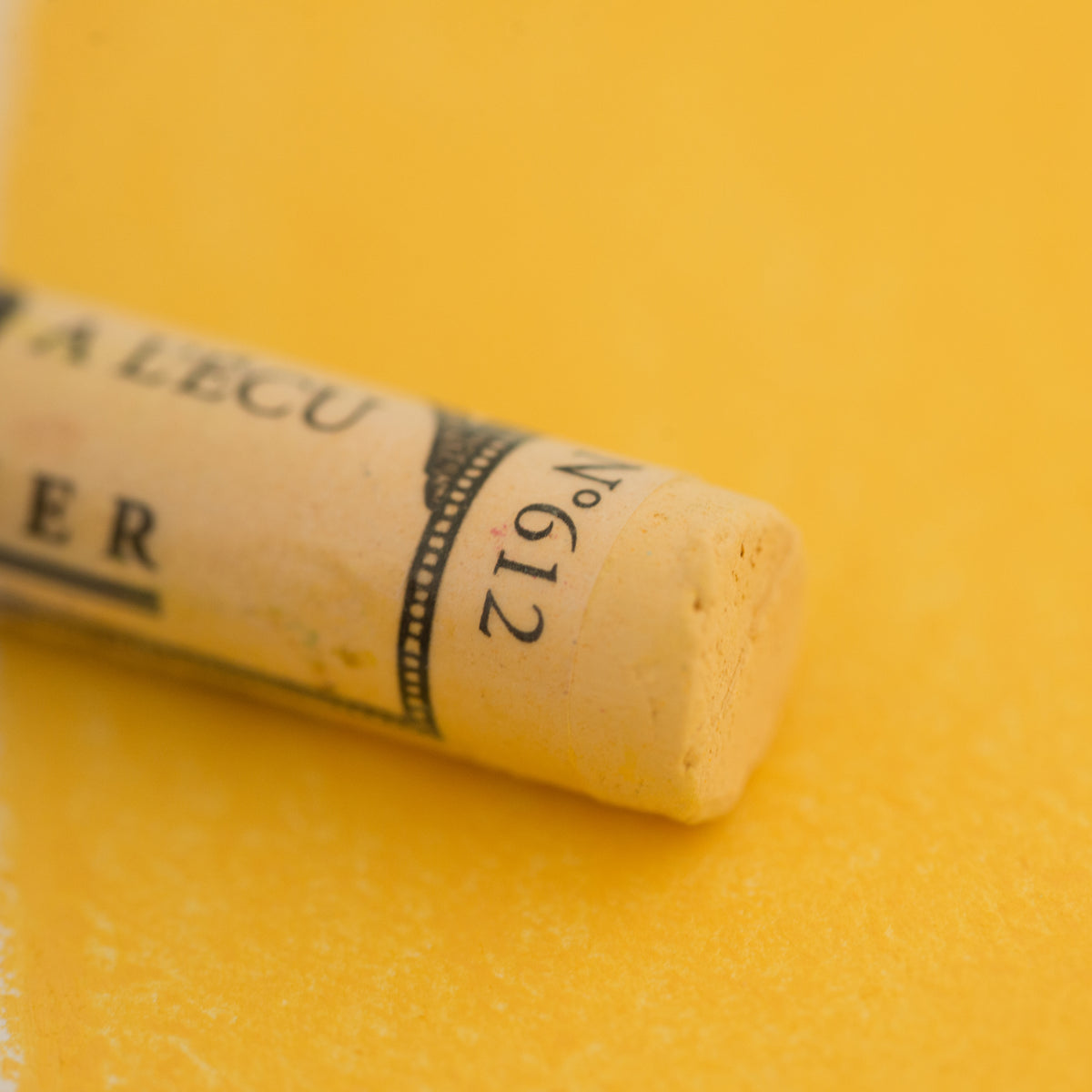 Sennelier Soft Pastels - Cadmium Yellow Deep 612