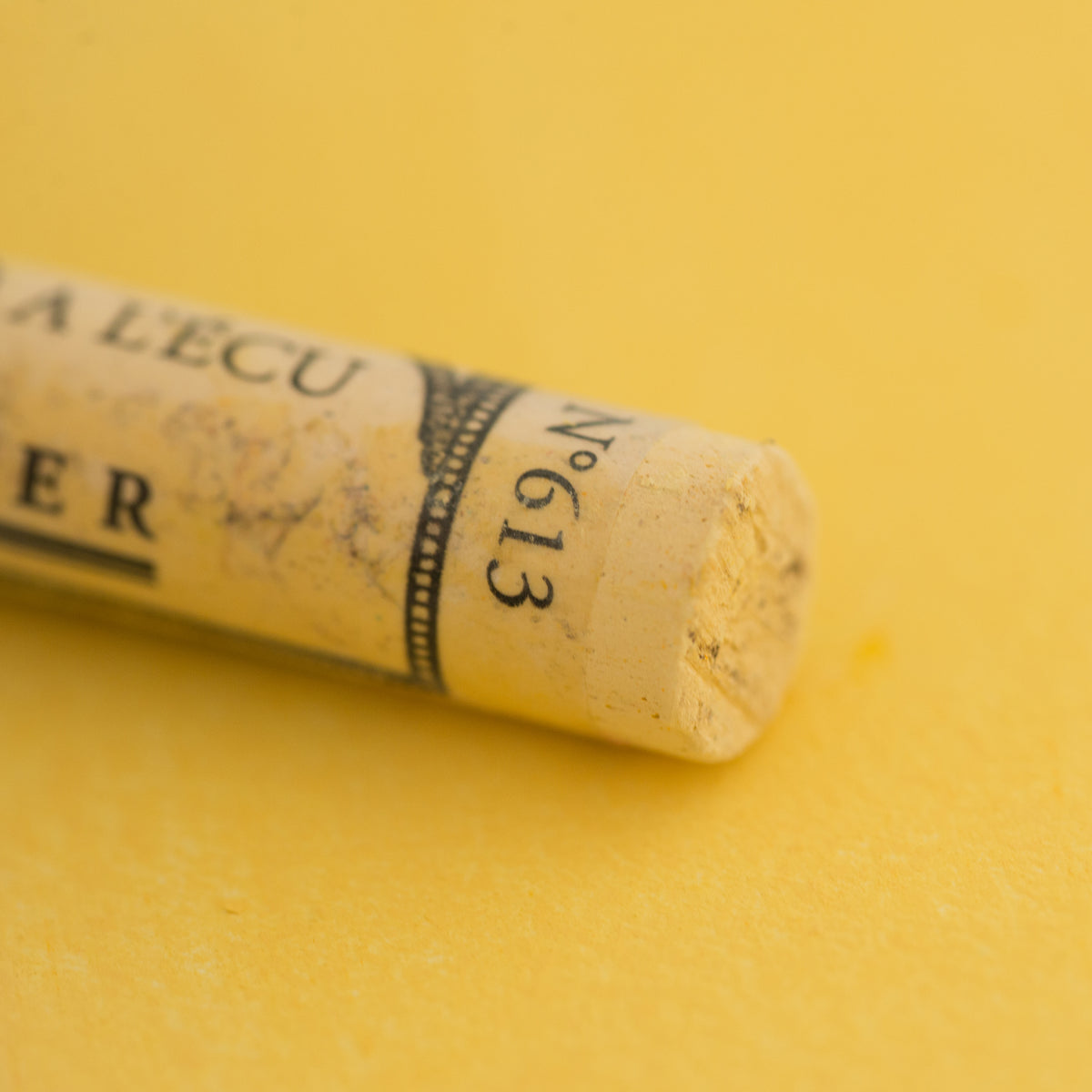 Sennelier Soft Pastels - Cadmium Yellow Deep 613