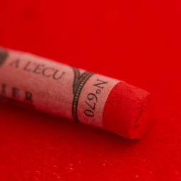 Sennelier Soft Pastels - Ruby Red 670