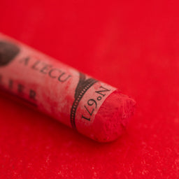 Sennelier Soft Pastels - Ruby Red 671