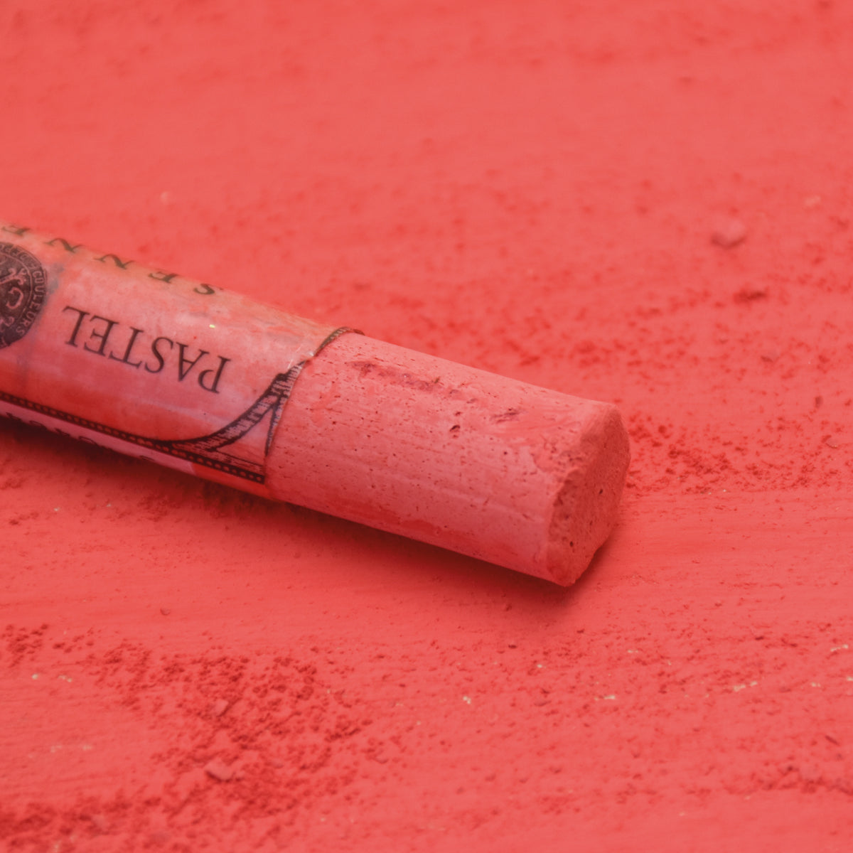 Sennelier Soft Pastels - Ruby Red 672