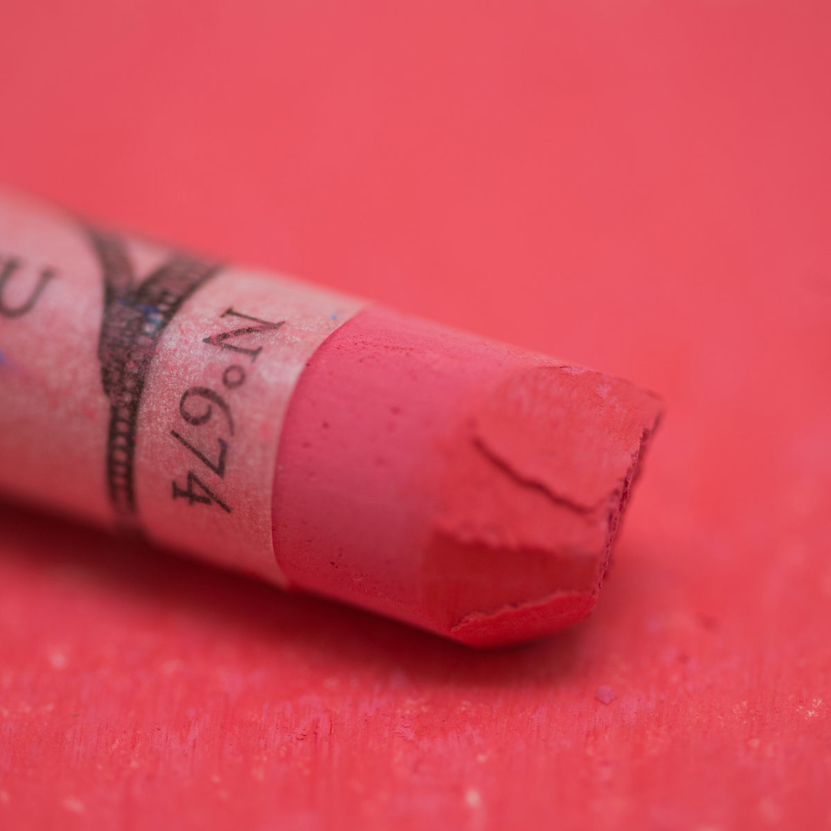 Sennelier Soft Pastels - Ruby Red 674