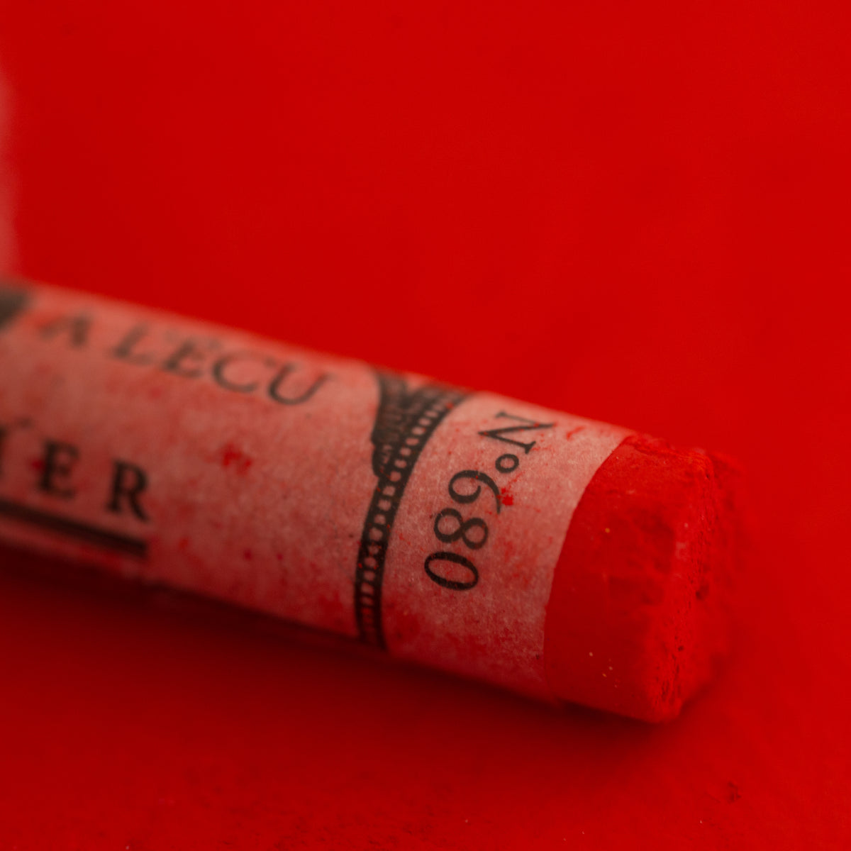 Sennelier Soft Pastels - Helios Red 680