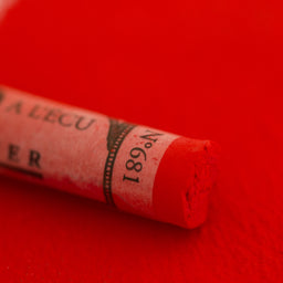 Sennelier Soft Pastels - Helios Red 681