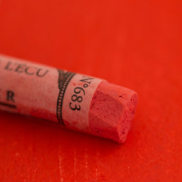 Sennelier Soft Pastels - Helios Red 683