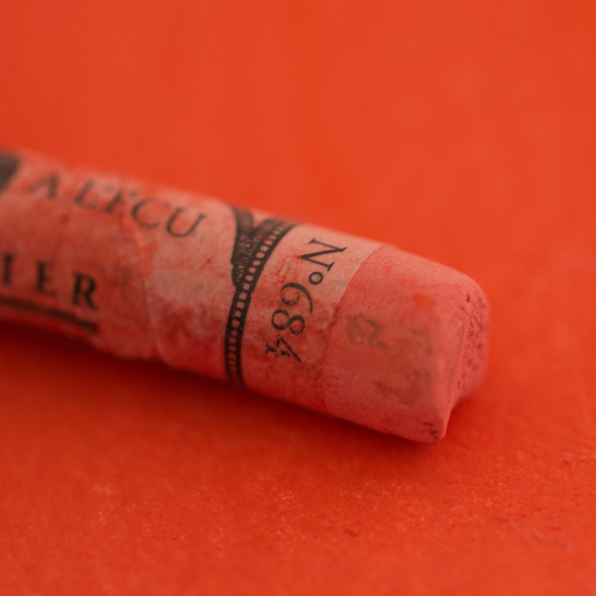 Sennelier Soft Pastels - Helios Red 684