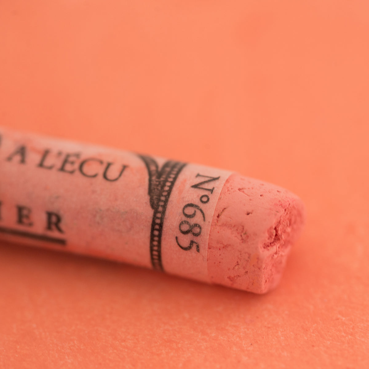 Sennelier Soft Pastels - Helios Red 685