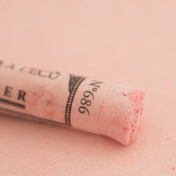 Sennelier Soft Pastels - Helios Red 686