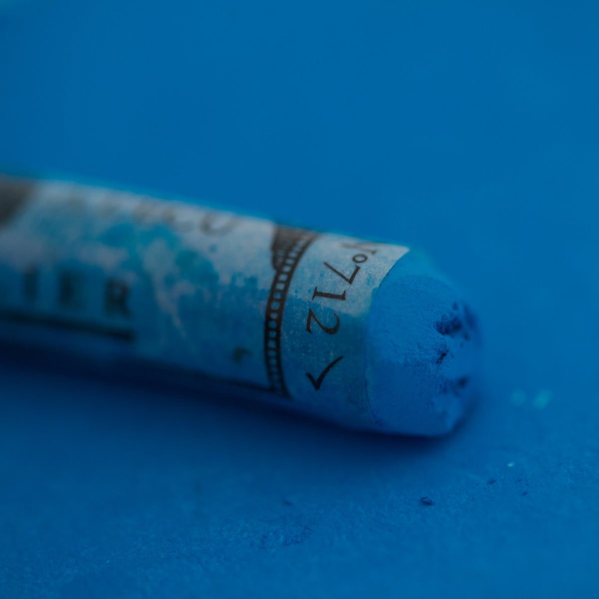 Sennelier Soft Pastels - Steel Blue 712