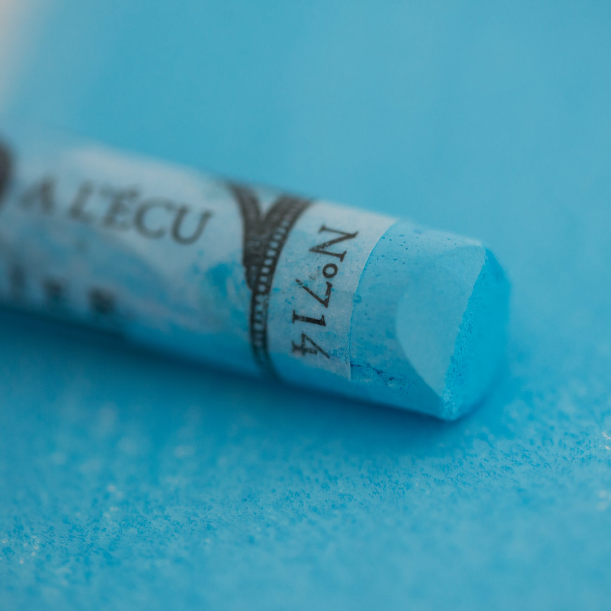 Sennelier Soft Pastels - Steel Blue 714