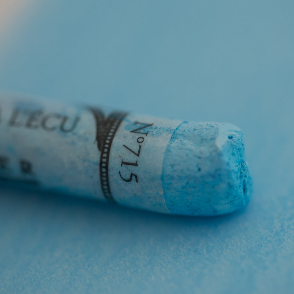 Sennelier Soft Pastels - Steel Blue 715