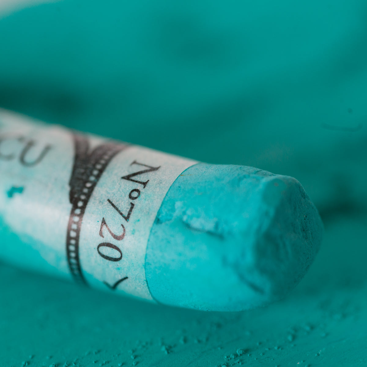 Sennelier Soft Pastels - Turquoise Green 720