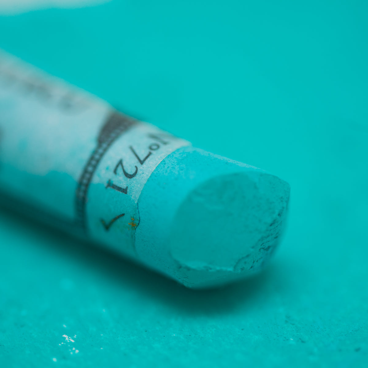 Sennelier Soft Pastels - Turquoise Green 721