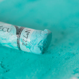 Sennelier Soft Pastels - Turquoise Green 722