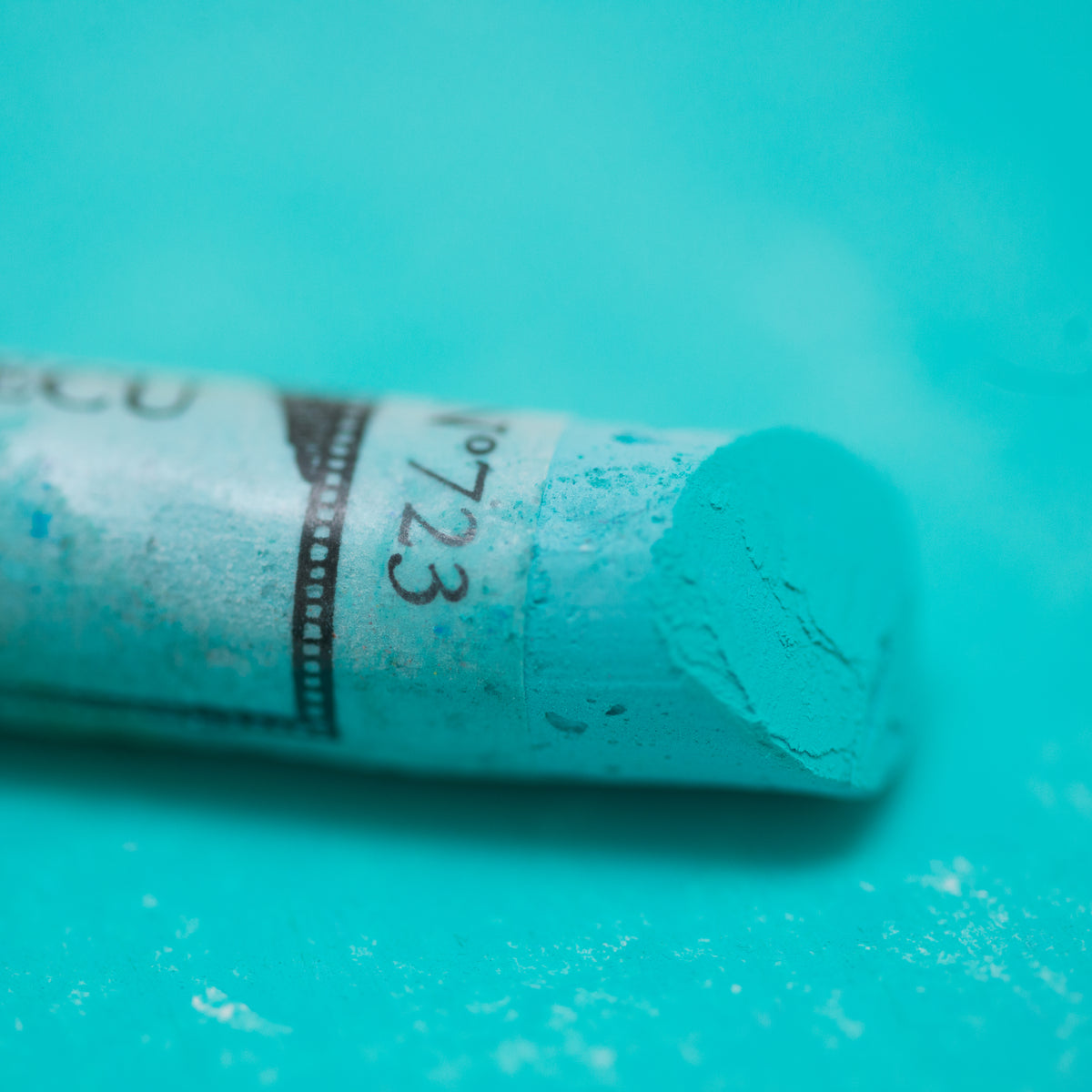 Sennelier Soft Pastels - Turquoise Green 723