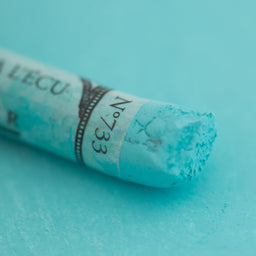 Sennelier Soft Pastels - Turquoise Blue 733